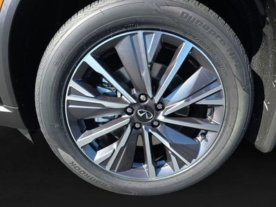 2026 INFINITI QX60 Luxe AWD