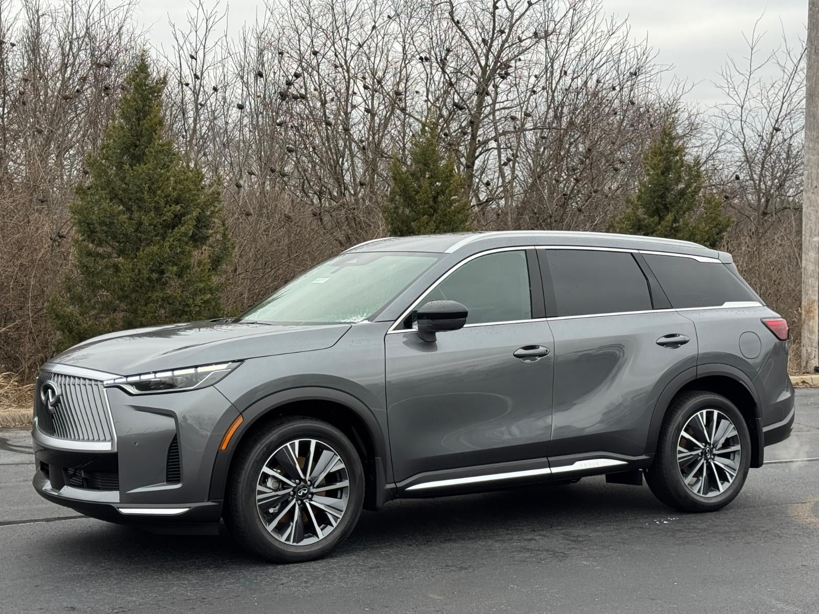 2026 INFINITI QX60 Luxe AWD