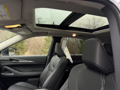 2026 INFINITI QX60 Luxe AWD