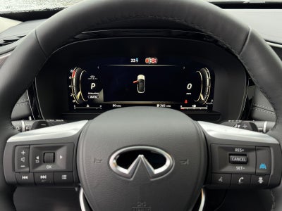 2026 INFINITI QX60 Luxe AWD
