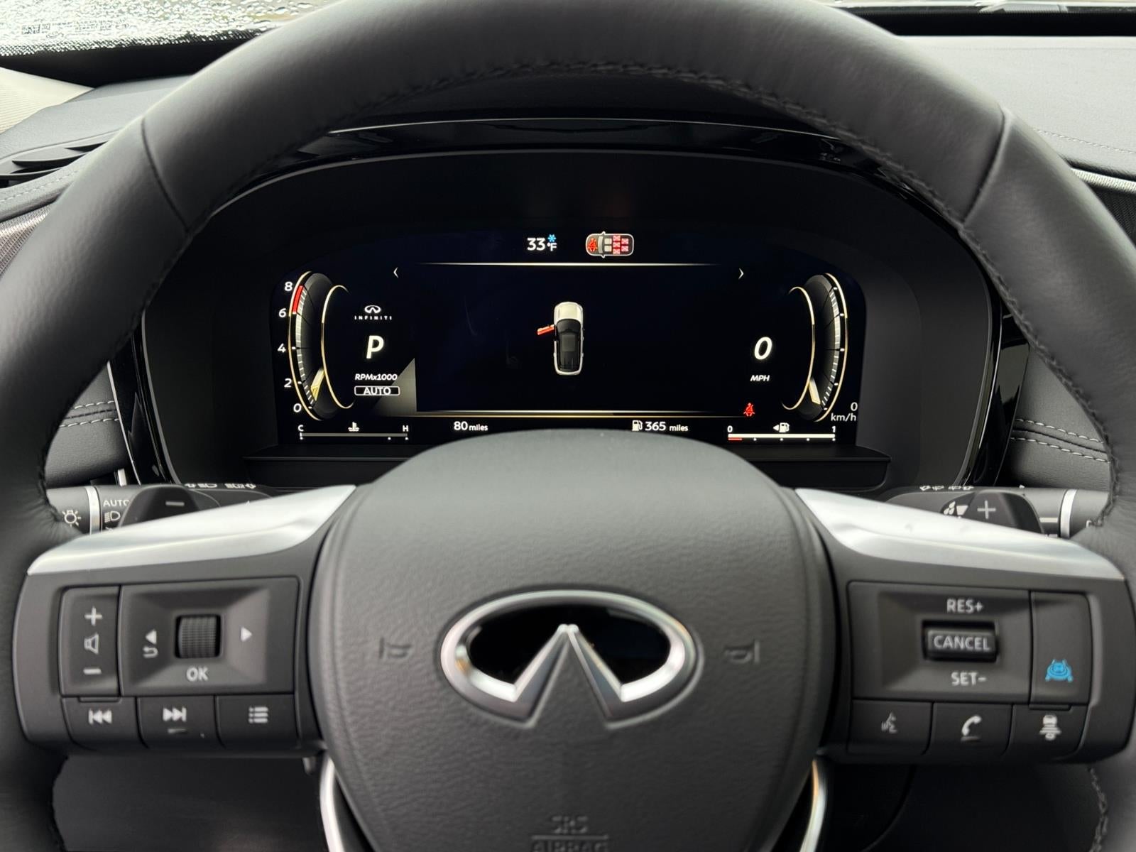 2026 INFINITI QX60 Luxe AWD