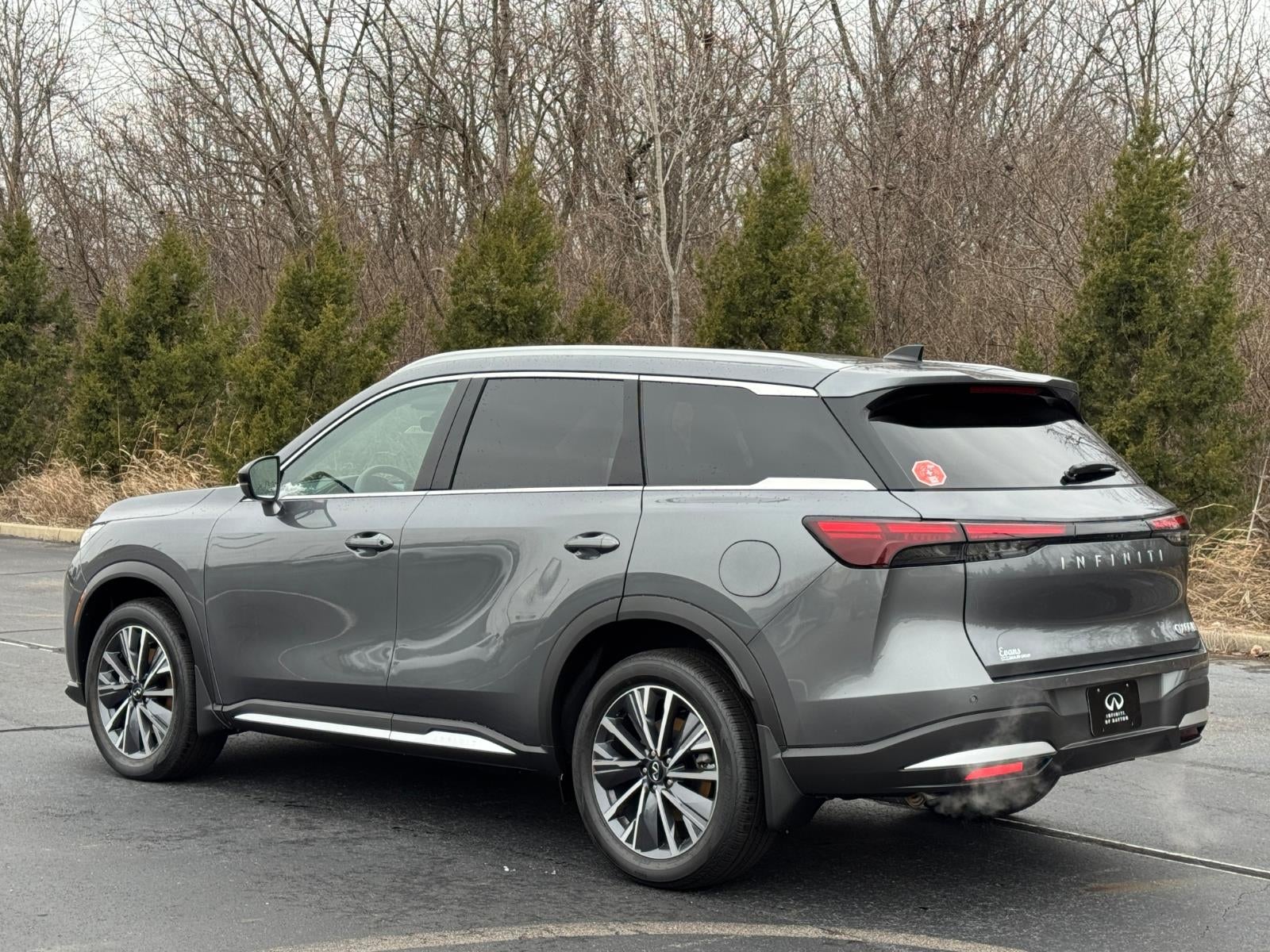 2026 INFINITI QX60 Luxe AWD
