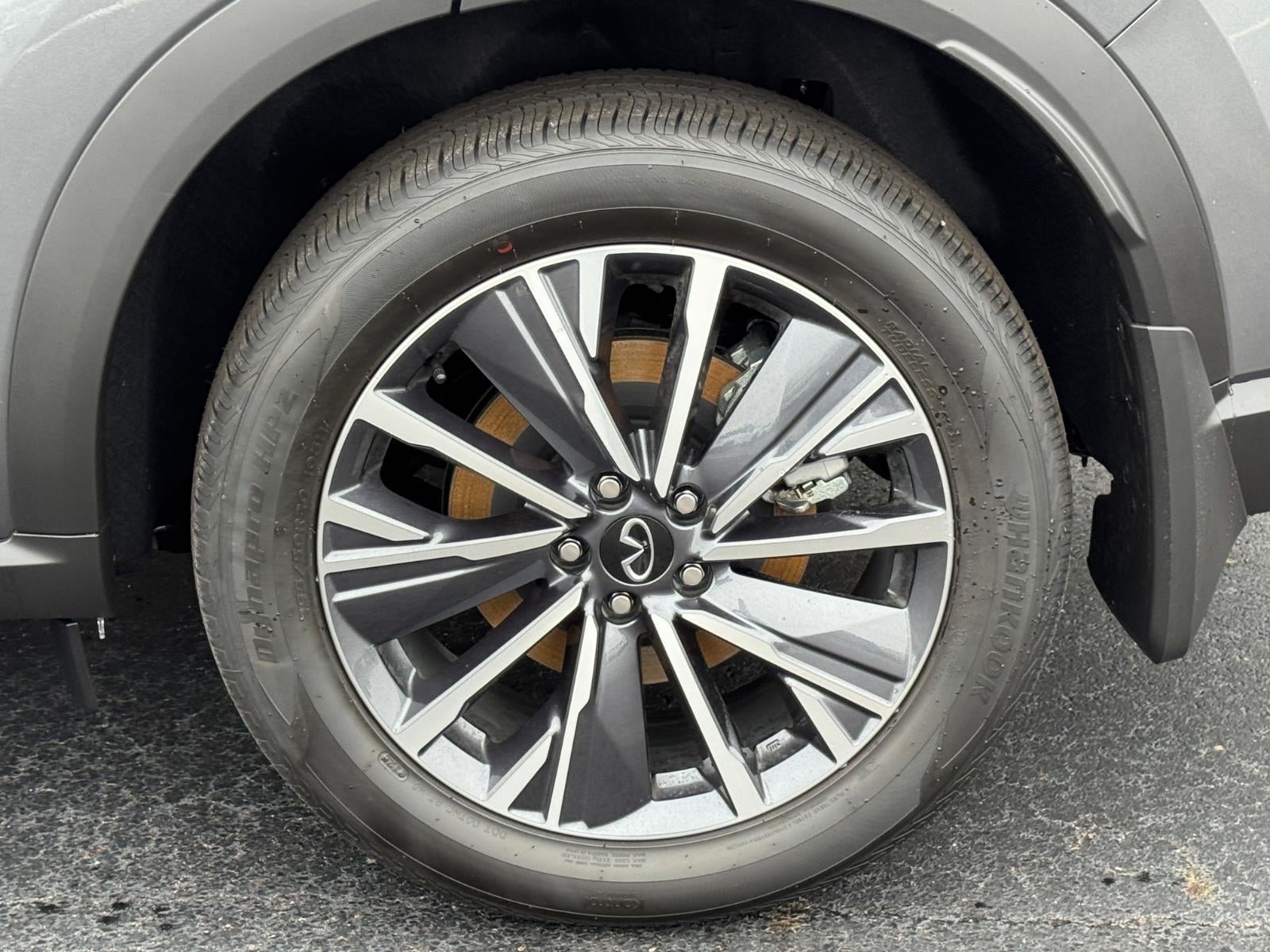 2026 INFINITI QX60 Luxe AWD