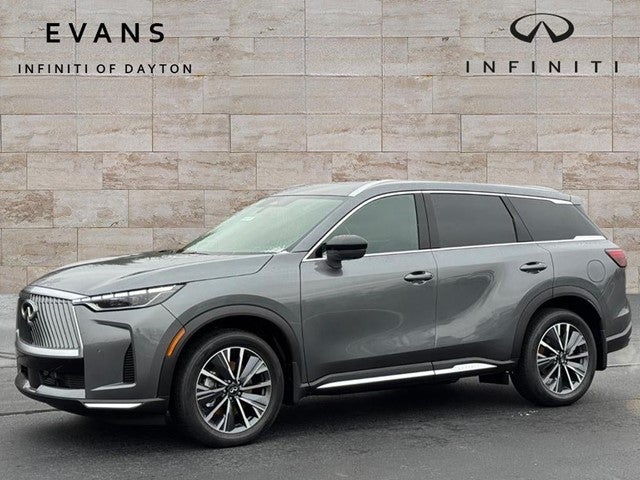 2026 INFINITI QX60 Luxe AWD