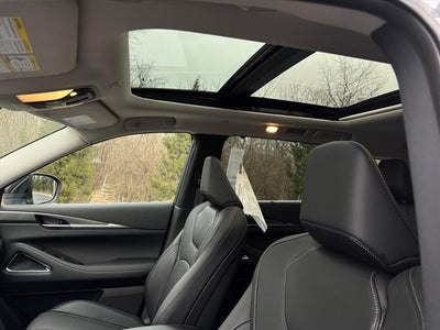 2026 INFINITI QX60 Luxe AWD