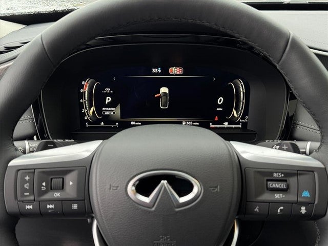 2026 INFINITI QX60 Luxe AWD