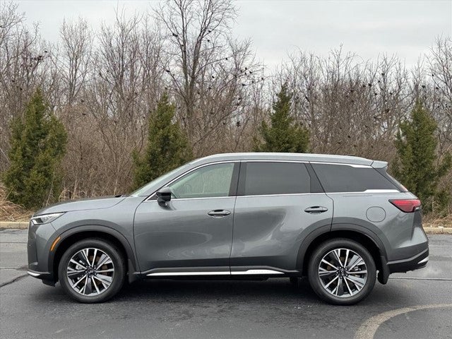 2026 INFINITI QX60 Luxe AWD