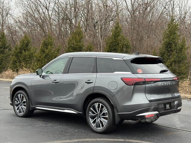 2026 INFINITI QX60 Luxe AWD