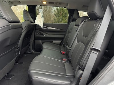 2026 INFINITI QX60 Luxe AWD