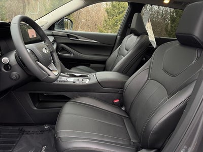 2026 INFINITI QX60 Luxe AWD