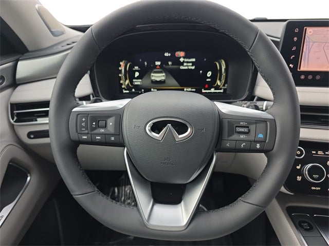 2026 INFINITI QX60 Luxe AWD