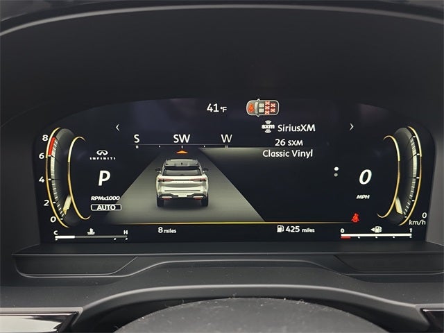 2026 INFINITI QX60 Luxe AWD