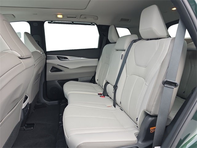 2026 INFINITI QX60 Luxe AWD