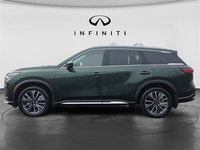 2026 INFINITI QX60 Luxe AWD