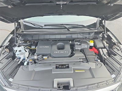 2026 INFINITI QX60 Luxe AWD