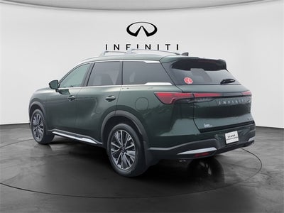 2026 INFINITI QX60 Luxe AWD