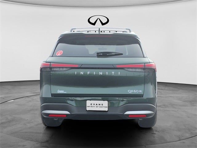 2026 INFINITI QX60 Luxe AWD