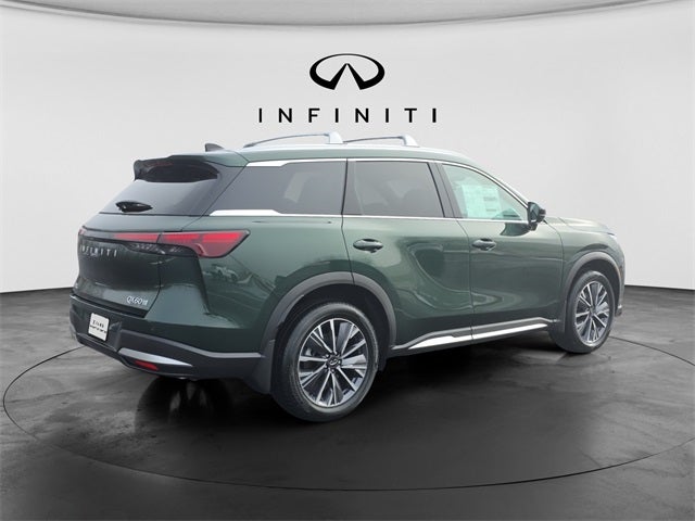 2026 INFINITI QX60 Luxe AWD