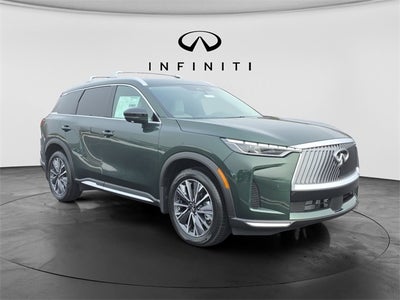 2026 INFINITI QX60 Luxe AWD