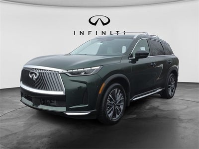 2026 INFINITI QX60 Luxe AWD