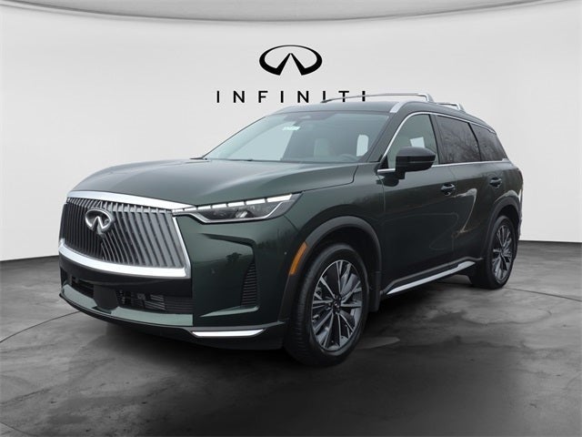 2026 INFINITI QX60 Luxe AWD