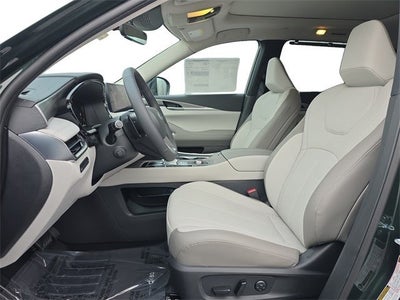 2026 INFINITI QX60 Luxe AWD