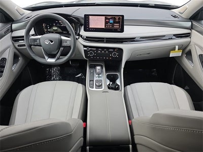 2026 INFINITI QX60 Luxe AWD