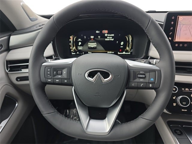 2026 INFINITI QX60 Luxe AWD