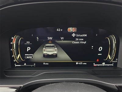 2026 INFINITI QX60 Luxe AWD