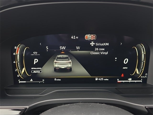 2026 INFINITI QX60 Luxe AWD