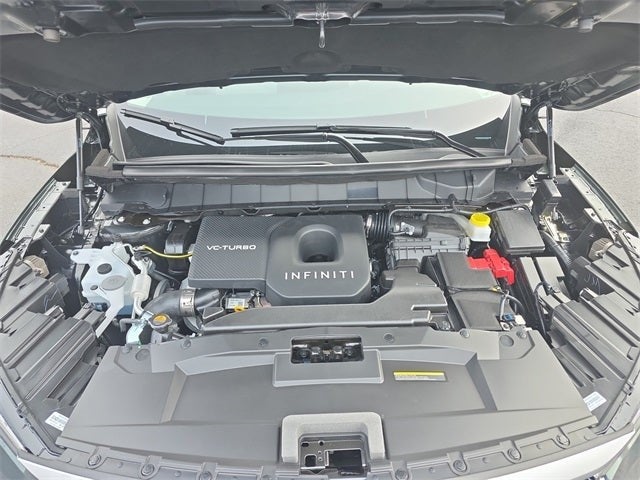 2026 INFINITI QX60 Luxe AWD