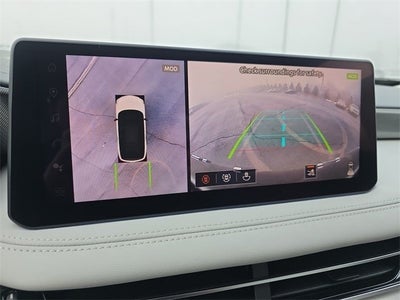 2026 INFINITI QX60 Luxe AWD