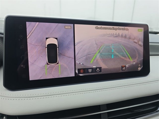 2026 INFINITI QX60 Luxe AWD