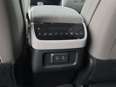 2026 INFINITI QX60 Luxe AWD