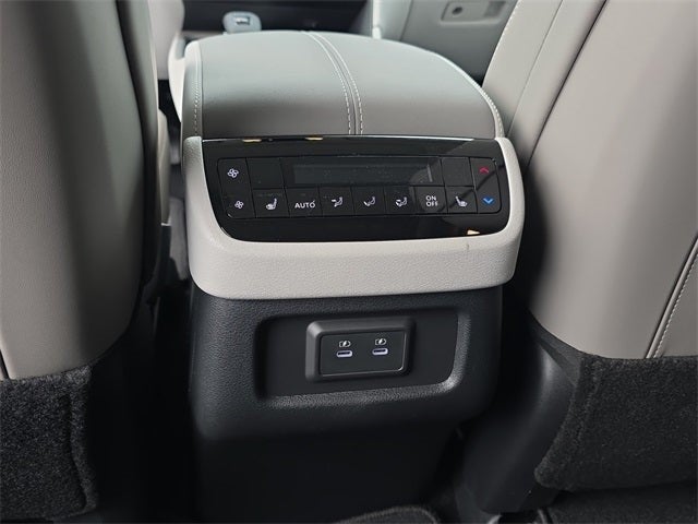 2026 INFINITI QX60 Luxe AWD