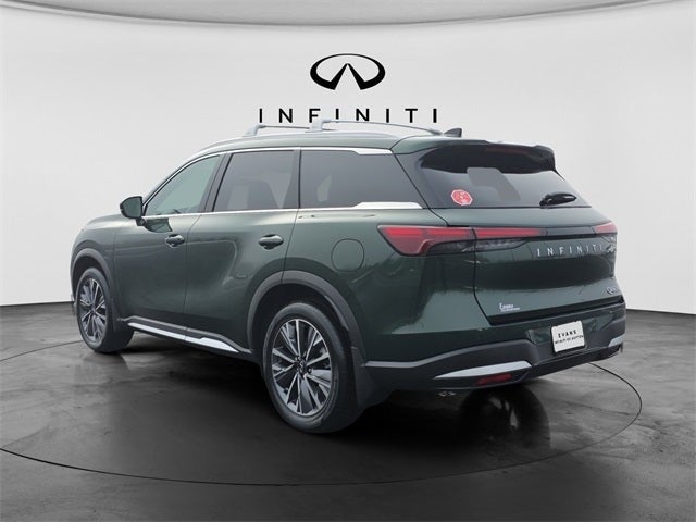 2026 INFINITI QX60 Luxe AWD
