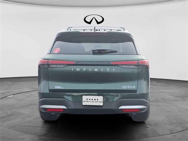 2026 INFINITI QX60 Luxe AWD