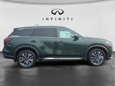 2026 INFINITI QX60 Luxe AWD