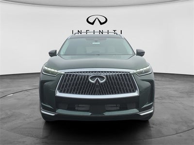 2026 INFINITI QX60 Luxe AWD