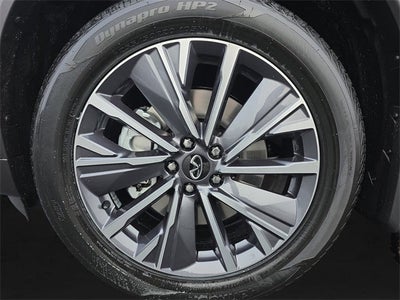 2026 INFINITI QX60 Luxe AWD