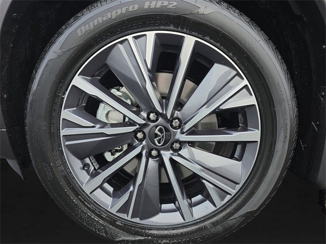 2026 INFINITI QX60 Luxe AWD