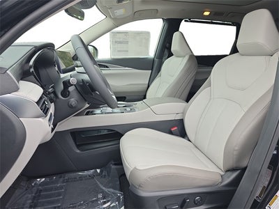 2026 INFINITI QX60 Luxe AWD