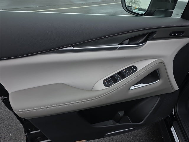 2026 INFINITI QX60 Luxe AWD