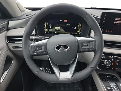 2026 INFINITI QX60 Luxe AWD