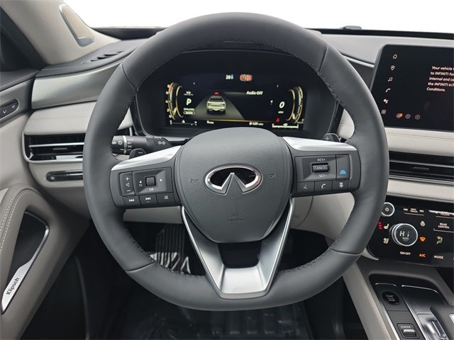 2026 INFINITI QX60 Luxe AWD