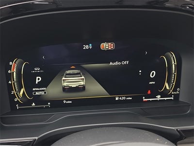 2026 INFINITI QX60 Luxe AWD