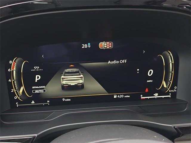 2026 INFINITI QX60 Luxe AWD