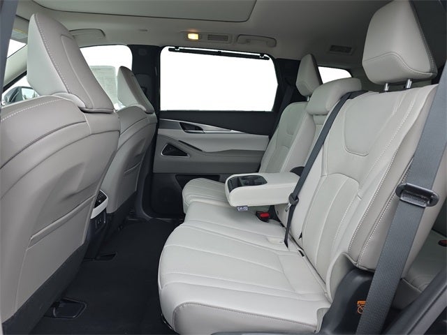 2026 INFINITI QX60 Luxe AWD