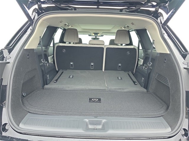 2026 INFINITI QX60 Luxe AWD