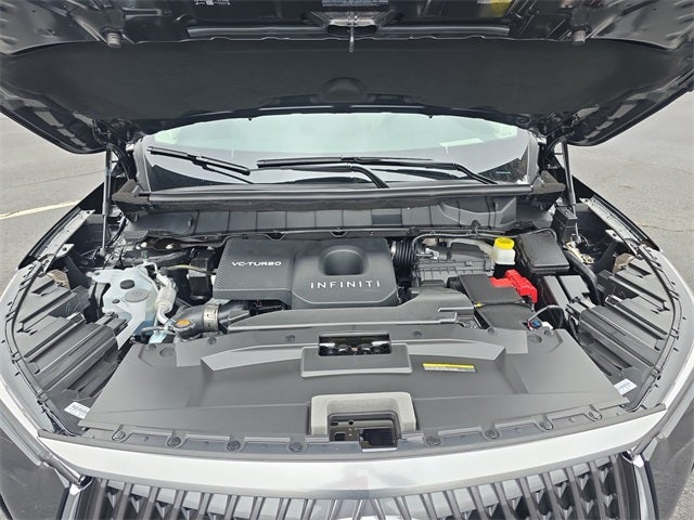 2026 INFINITI QX60 Luxe AWD